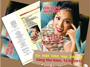 Bóng đá anh, ngoại hạng anh, lịch thi đấu euro 2012, Đón đọc TT&VH Cuối tuần số 11 ra ngày 15/3/2012